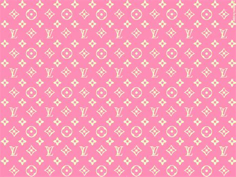 pink lv background